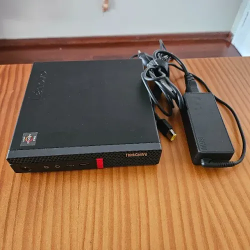 Mini PC Thinkcentre M75q Tiny Ryzen 5 16gb 256gb Ssd W11 Pro