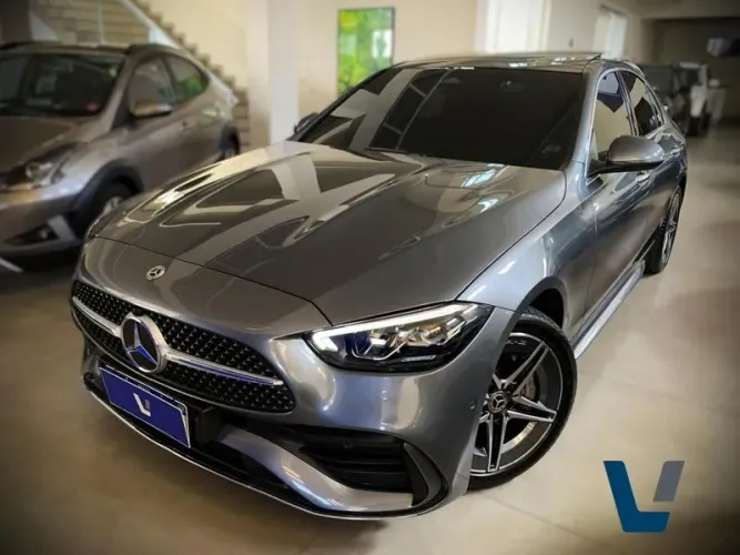 Mercedes-Benz C-200 EQ Boost 1.5 TB 16V 183cv Aut. 2024