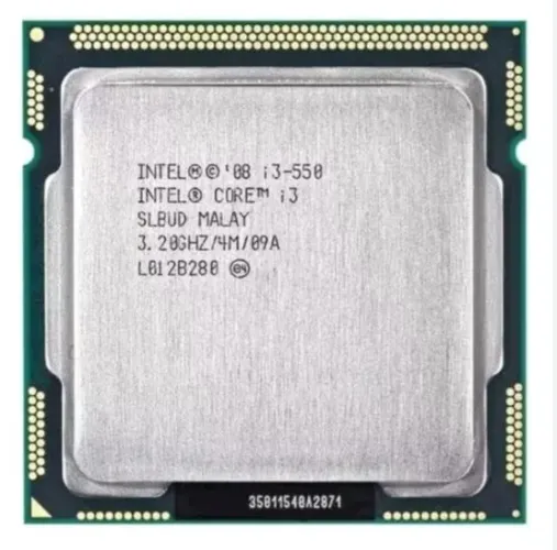 Processador i3 LGA 1156 seminovo