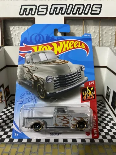 Hot Wheels Picapes Colecionáveis R$40,00 cada