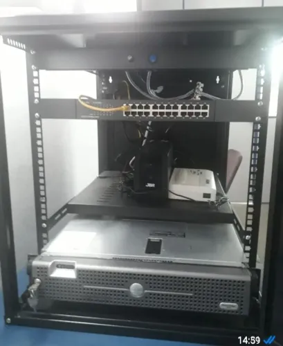 Servidor PowerEdge 2950