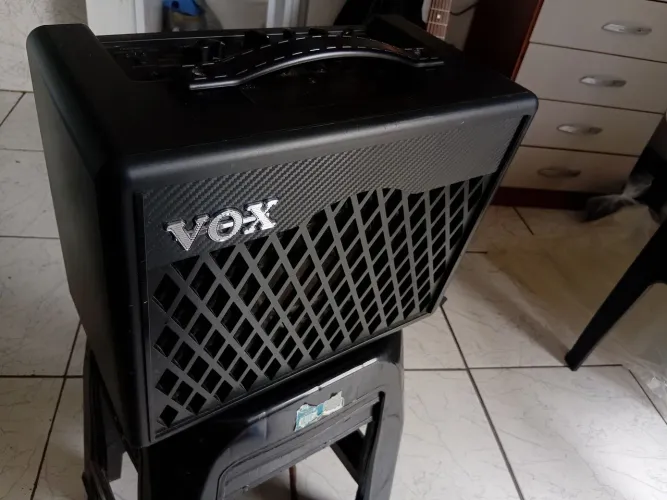 Amplificador de guitarra VOX VX1 vários efeitos 