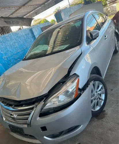 Peças Nissan Sentra 2.0  2015  Sucata - Para peças