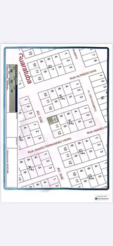Terreno 300m2 no Bairro Mirim em Guaratuba