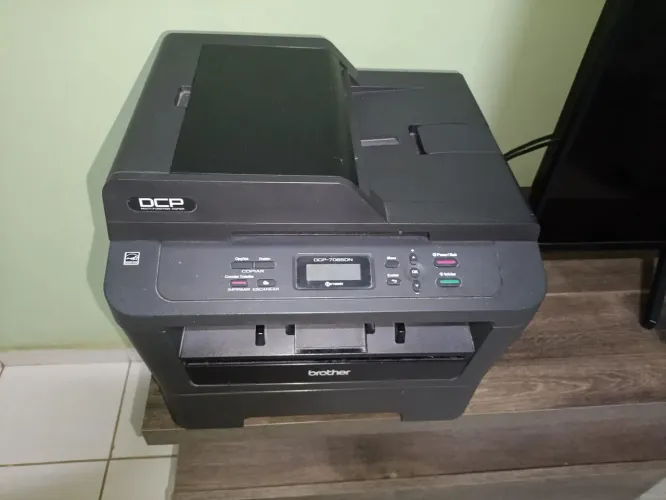 Impressora Multifuncional