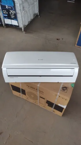 Central Ar condicionado 12 mil BTUs inverter 