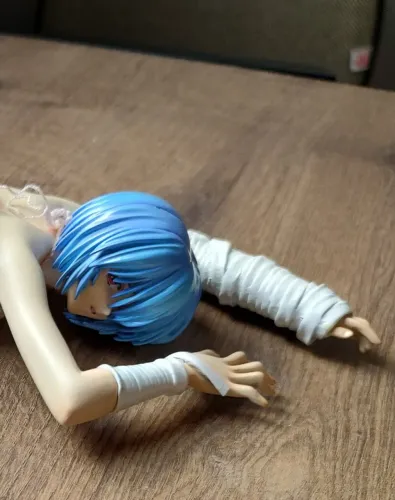 Figure Evangelion - Ayanami