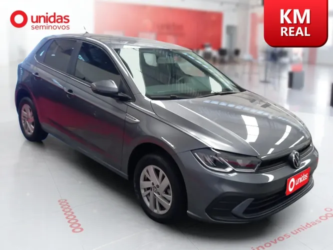 Volkswagen Polo 2024 1.0 12v 170 tsi comfortline flex automático
