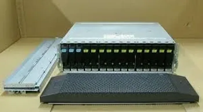 Storage Dell Emc Ktn-stl3 Com 15 Gavetas Sem Hd