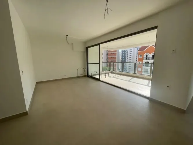 Apartamento à venda com 3 suítes no Centro, Campinas.