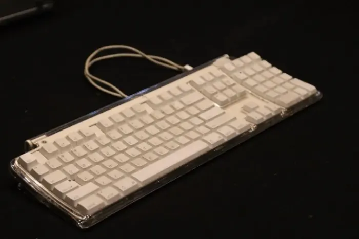 Teclado Apple