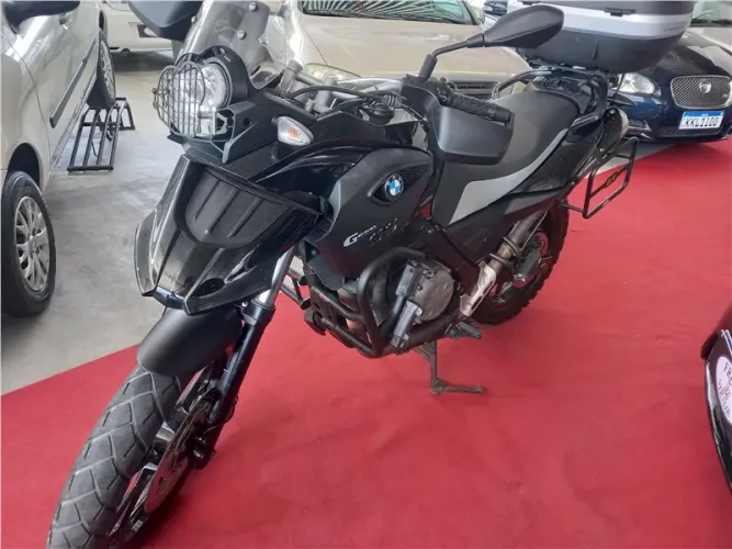 Bmw G 650 gs 2016
