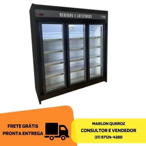 Auto Serviço 3 Portas Polar Novo