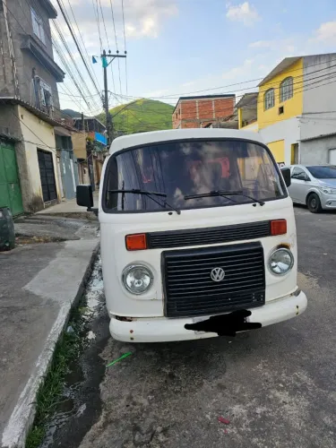 Volkswagen Kombi Lotação 1.4 MI Total Flex 8V 2008