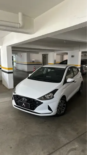 Hyundai HB20 PLATINUM 1.0 TURBO 2022/2022 - Sem Retoques