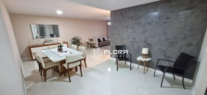 Apartamento com 4 dormitórios à venda, 189 m² por R$ 1.700.000,00 - Icaraí - Niterói/RJ