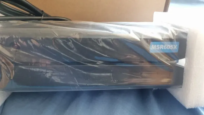 Leitor de Cartão régua Magnético MSR605X Régua Jcop