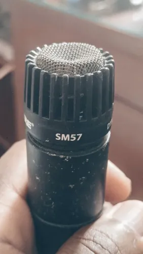 Shure SM 57 - Original USA