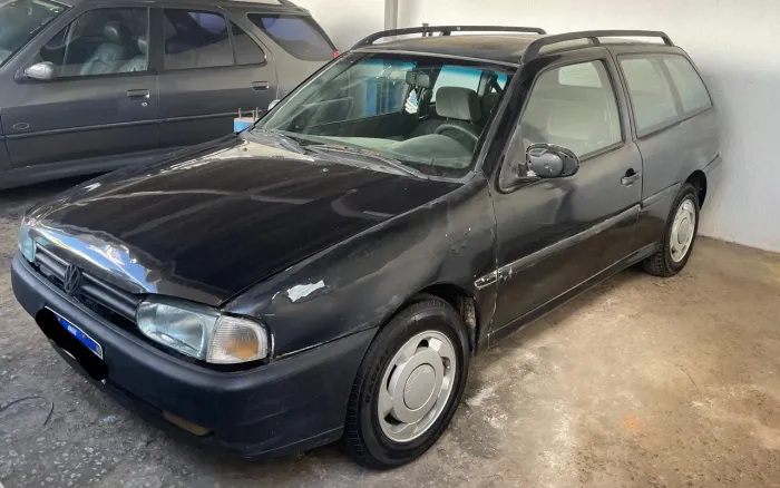 Parati GL 1.8 1996 