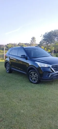 Hyundai Creta Attitude 1.6 16V Flex Aut. 2019