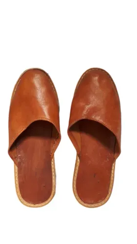 Sapato Mule Couro Tam 38