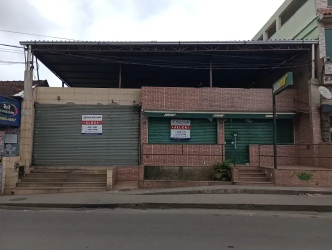 Alugo loja em Nova Iguaçu RJ