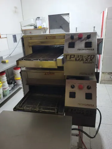 Equipamentos Para pizzaria completo 
