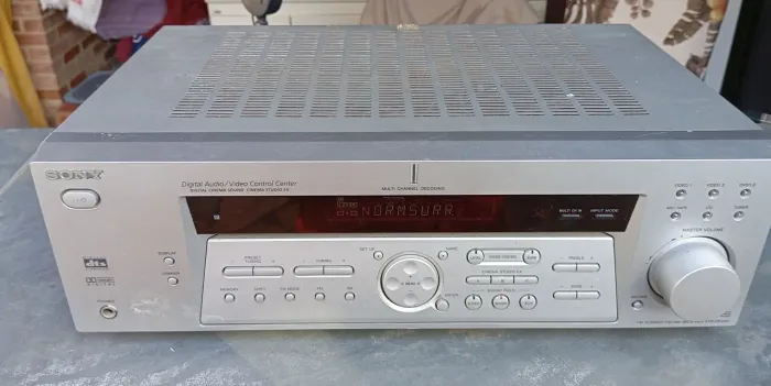 Receiver SONY STR-DE485