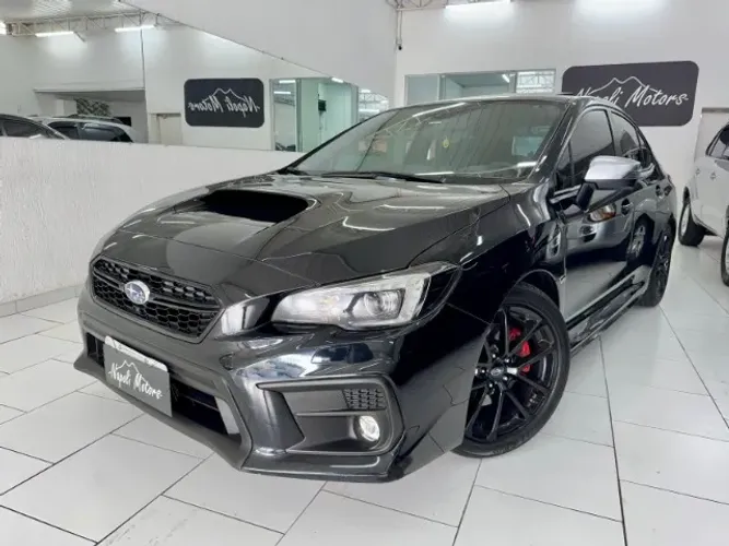 Subaru WRX 2.0 Turbo Awd Aut. 4p