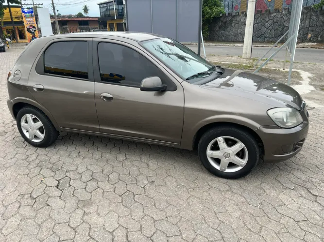 Chevrolet Celta Spirit/ LT 1.0 MPFI 8V Flexp. 5P 2014
