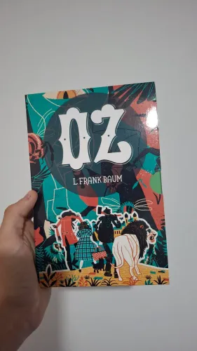 Box 2 livros O Mágico de Oz