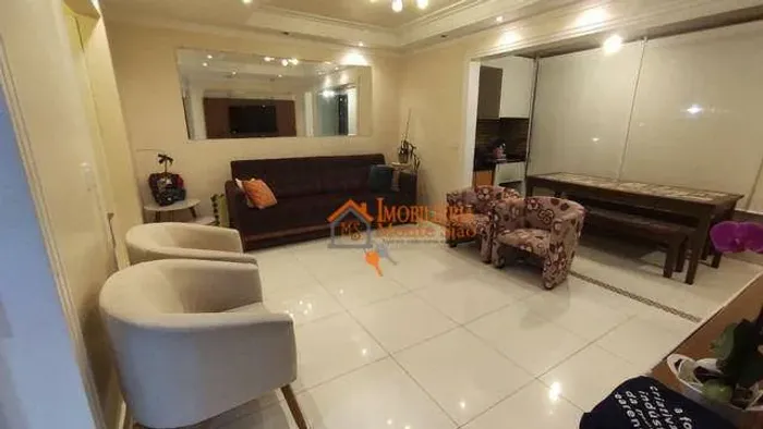 Apartamento com 4 dormitórios à venda, 115 m² por R$ 1.150.000,00 - Centro - Guarulhos/SP