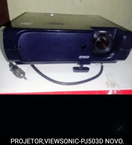 Projetor excelente