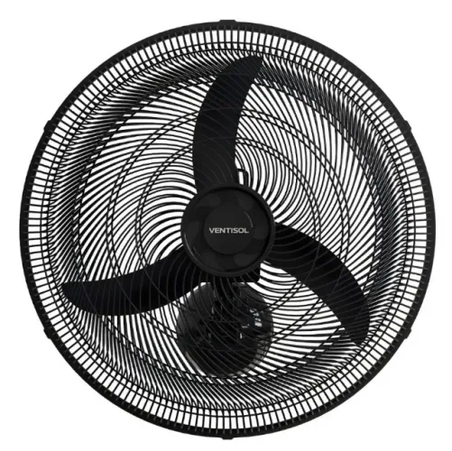 Ventilador De Parede 50cm New Ventisol Oscilante 3pás 130w