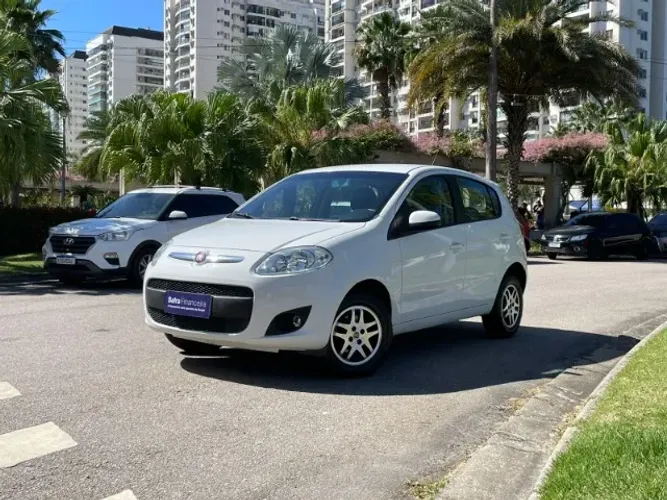 PALIO 1.4 COM GNV IMPECÁVEL 