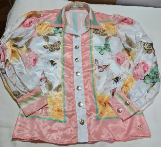 camisa desejo carmen steffens original !