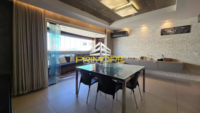 Imóvel para locação no bairro Vila da Serra, mobiliado e lazer completo.