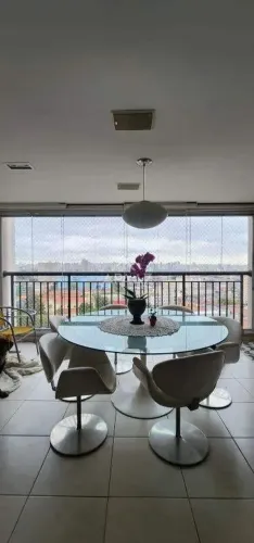 Apartamento à venda, 3 quartos, 3 suítes, 3 vagas, Belenzinho - São Paulo/SP
