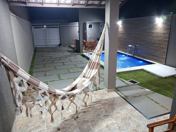 SEMANA SANTA - Praia da Lagoinha