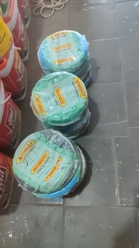 Fios e cabos flexível 