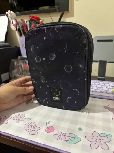 Estojo Escolar Espacial Visto Imaginarium