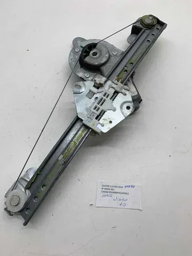 Máquina Vidro Traseiro Direito Duster 2014/11450
