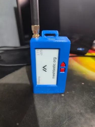 Rádio Lora Heltec Paper- Meshtastic 