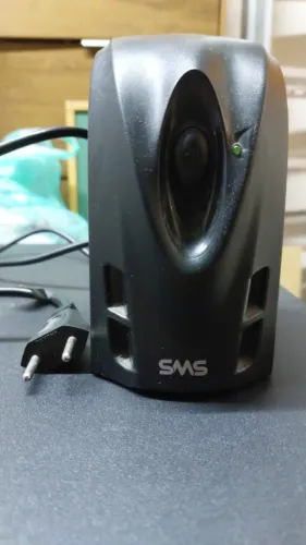 Estabilizador 300va Rev Speed 110v Sms 4 Tomadas Preto (Usado)