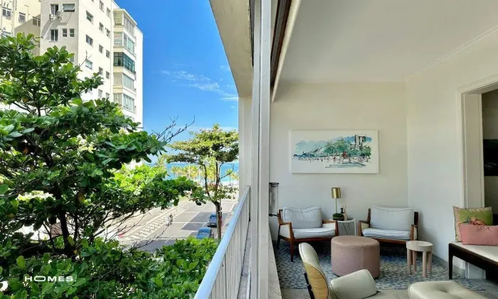 Apartamento à venda, 4 quartos, 1 suíte, 3 vagas, Ipanema - Rio de Janeiro/RJ