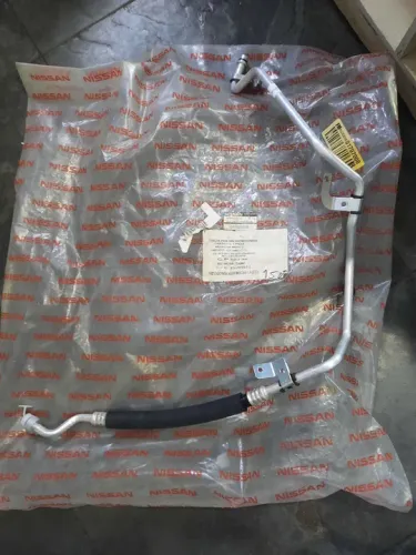 Tubo de sucçao do ar condicionado Nissan Versa 2012 a 2019