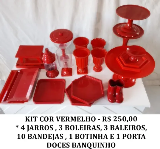 Acessórios para festas