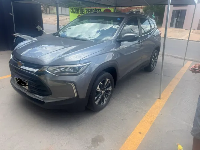 Chevrolet Tracker Premier 1.2 Turbo 12V Flex AUT 2022