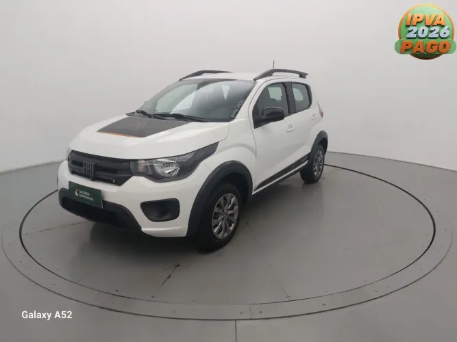 Fiat Mobi Trekking 1.0 Flex 5P 2024