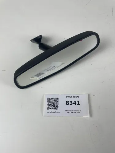 Retrovisor interno gm onix tracker 2020